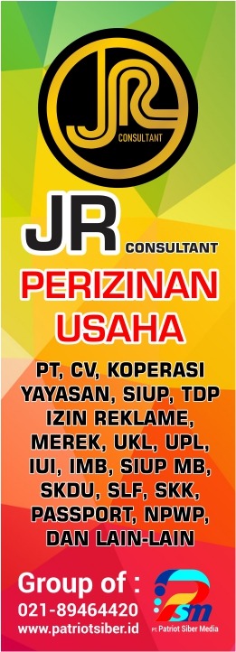 JR Consultan Banner