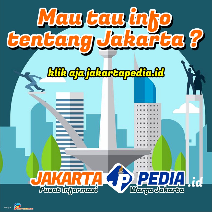 Iklan Jakarta Pedia.id