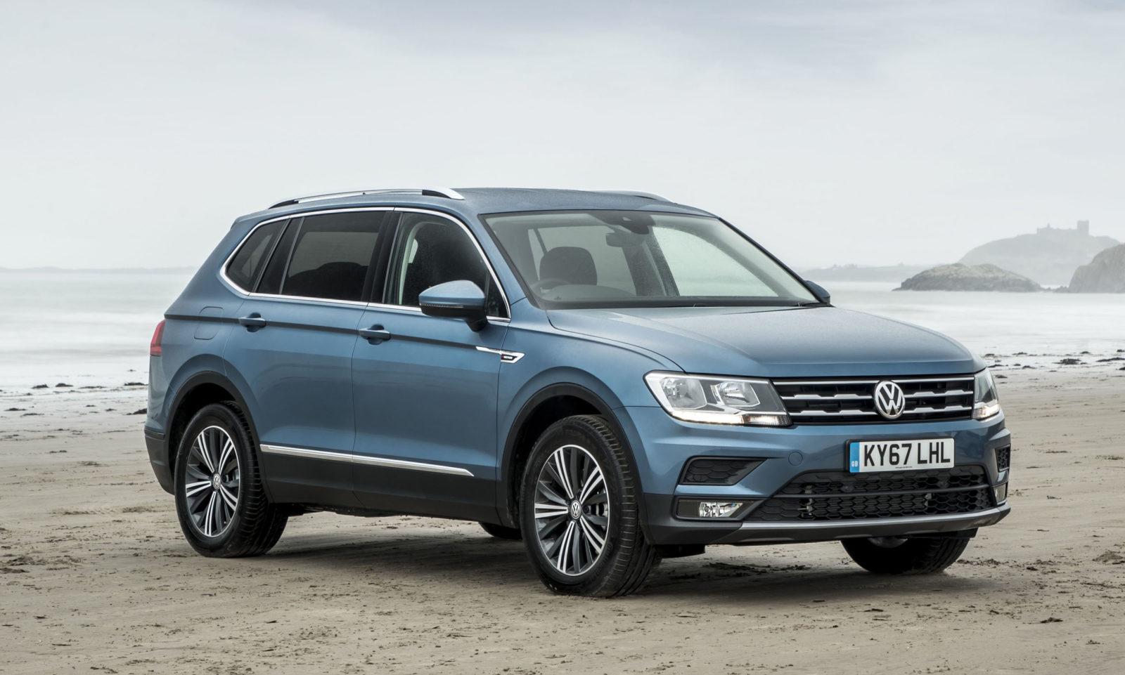 VW Tiguan Allspace