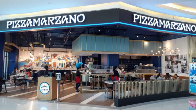 Pizza Marzano