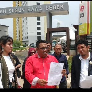 Novalando, Korban Ancaman Security