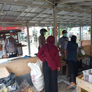 sosialisasi corono di tarumajaya