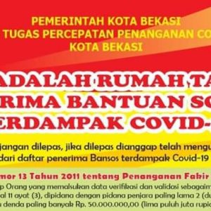 stiker covid