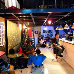 Nemu Cafe.