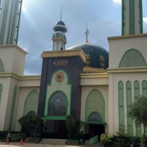masjid albarkah2