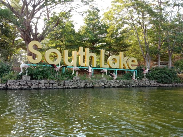 South Lake Park, Tempat Rekreasi Keluarga di Mutiara