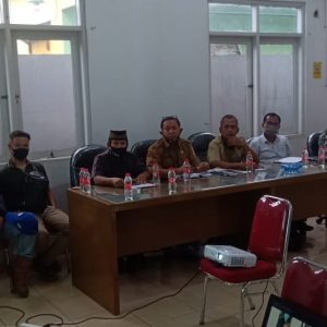 Korban Kekerasan Oknum TNI-AL