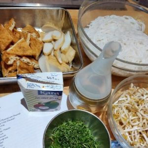 bahan laksa