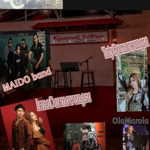 maido band di botrang