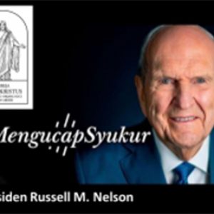 Presiden Russell M Nelson