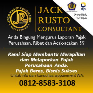 Iklan Konsultan Pajak