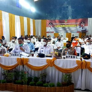 Musrenbang Kecamatan Tarumajaya