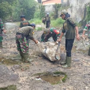 Bersihkan Kali