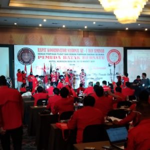 Pemuda Batak Bersatu
