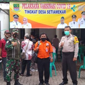 Vaksinasi Covid 19