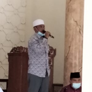 Kades Mangun Jaya