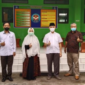 SMP Negeri 16 Kota Bekasi