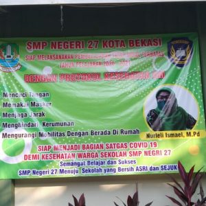 SMPN 27 Bantargebang Kota Bekasi