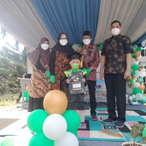 Wisudah Drive Thru