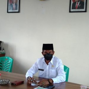 Kades Mangunjaya,