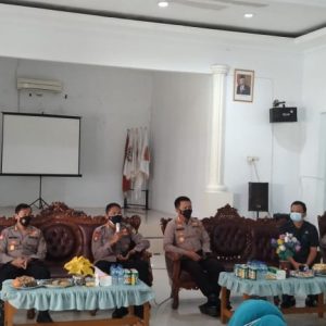 Vaksinasi Desa Setiamekar