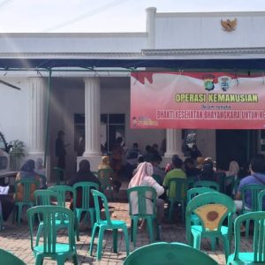 Vaksinasi Desa Setiamekar