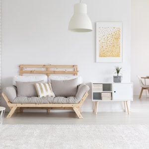 interior rumah