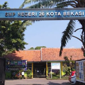 SMPN 26 Kota Bekasi