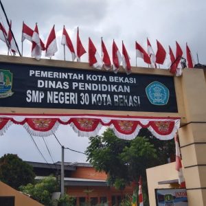 SMPN 30 Kota Bekasi
