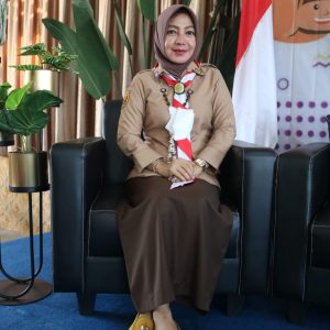 Kepala Sekolah SMAN 15 Kota Bekasi