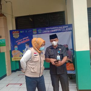 Camat Tambun Selatan