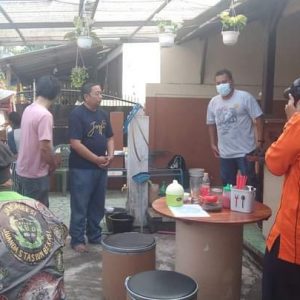 Kedai Kopi Matsawo & Food Court