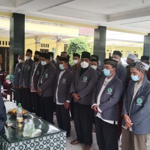 Pelantikan Pengurus MUI Se-Kecamatan Setu