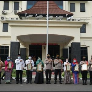 Polres Metro Bekasi Kabupaten