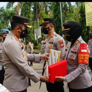 Polres Metro Bekasi Kabupaten