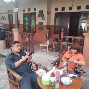 Kedai Kopi Matsawo & Food Court