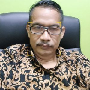 Ahli Hukum Pidana dari Universitas Bhayangkara, Prof Dr. Seno, SH MH CpCle CpA.