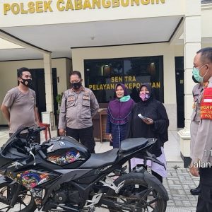 Polsek Cabangbungin