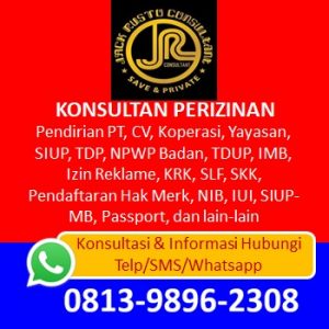 Biro Jasa Pembuatan Dokumen Perusahaan