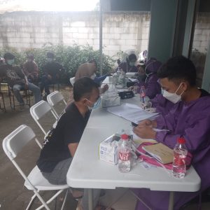 Vaksinasi Westpac Dibayar Rp 250 Ribu