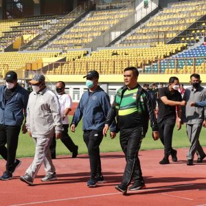Wakil Bupati Bekasi, Akhmad Marjuki.