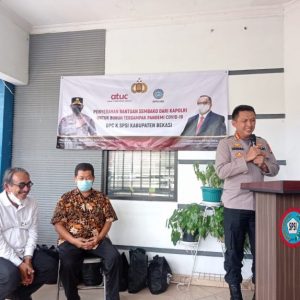 Kapolres Metro Kabupaten Bekasi, Kombes Pol Hendra Gunawan