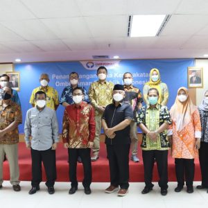 Walikota Bekasi, Rahmat Effendi.