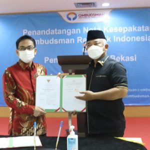Wali Kota Bekasi, Rahmat Effendi.
