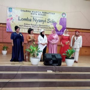 Lomba Nyanyi Solo