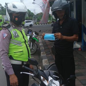 Operasi Zebra Polres Metro Bekasi Kota