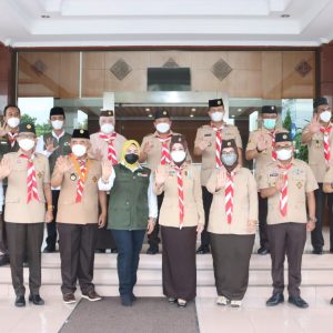 Pramuka Kota Bekasi