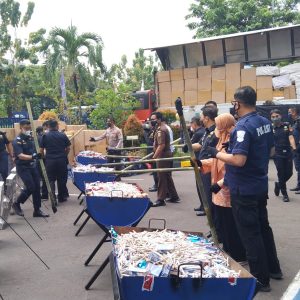 Bea Cukai Bekasi