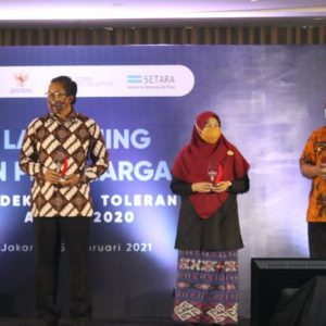 Penghargaan Pemkot Bekasi
