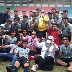 Lurah Pekayon Jaya, Rahmat Jamhari.